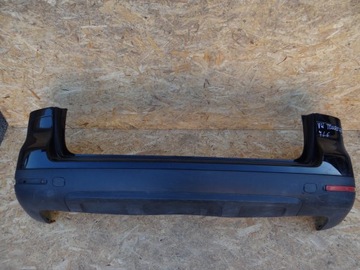 Бампер зад vw touareg 7l6 фото №1