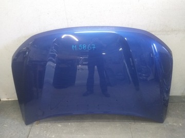 Капот dacia duster ii 2 18- фото №1