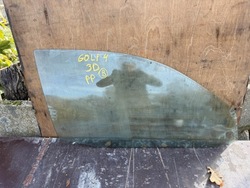 Скло бокова двері праві перед vw golf 4 iv mk4 3d pp оригінал 43r-007951 фото №1