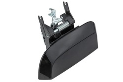 Ручка наружная nissan pathfinder r51 2005-/tylna prawa-czarna/ фото №1