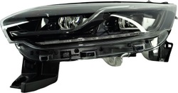 Renault espace v lama полный led левая передняя фото №1