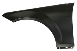 Mercedes c-klasa w204 2007-2014 крыло переднее левый alu фото №1