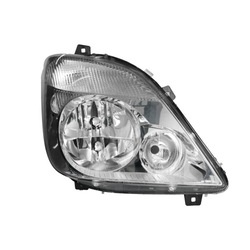 Лампа фара правые tyc tyc 20-11813-15-2 фото №1