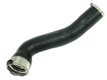 Шланг turbo интеркулер jeep compas 2.2 crd фото №1