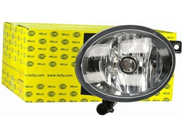 Галоген протитуманний лівий vw golf vi mk6 08-16 plus 09-14 фото №1