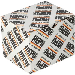 Насос воды mercedes e w212 400 13- hepu фото №1