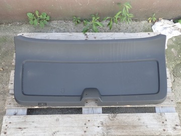 Обивка крышки багажника skoda octavia iii 2019 европа 4x4 универсал 5e9867975 фото №1