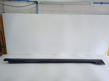 Vw passat b8 планка пороговая правая 3g0853858f фото №1