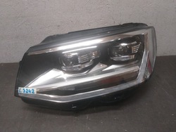 Лампа перед левая vw t6 7e1941035a фото №1