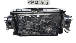 Pas переднее радиатор vw passat b8 3q0121203a фото №1