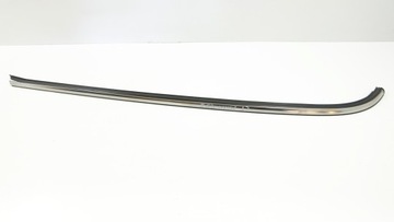 Mini cooper r56 планка крыльев левый зад хром фото №1