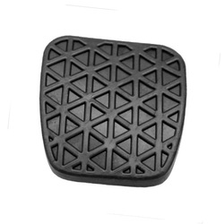 Накладка na педаль зчеплення гальмо opel zafira a 2000 2001 2002 2003 2004 фото №1