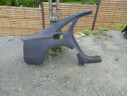 Audi a8 d4 4h0 09- крило зад задній права сторона фото №1