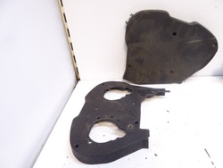 Xsara picasso рестайлінг 04-10 захист корпус розподільний вал 1.8 16v ew6/7 фото №1