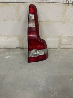 Volvo v50 03-07 лампа задняя фото №1