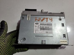 Радіо навігація касета psa 9809335680 фото №1