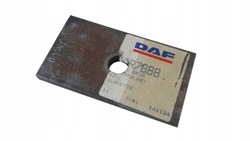 Прокладка ресора daf 400 ldv wpust гвинт aar7888 фото №1