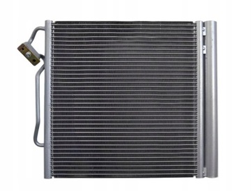 Радиаторов кондиционера smart fortwo cabrio 2004 - фото №1