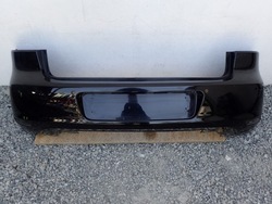 Бампер зад задній vw golf vi 6 5k1 hb хетчбек фото №1