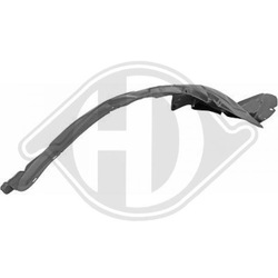 Обшивка do hyundai ix 20 10-15 фото №1