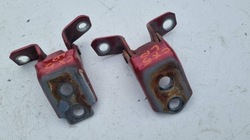 Mazda cx-5 петля дверь левый перед верх dół комплект 11-17 r фото №1