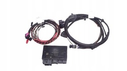 Новая жгут внутренняя наружная фаркоп audi q5 80a фото №1