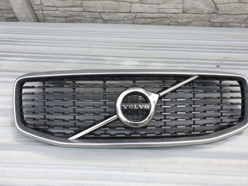 Volvo xc60 ii 2 17 r-design решітка решітка радіатора w бампер фото №1