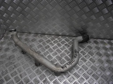 Труба інтеркулер kia soul 11r рестайлінг 1.6crdi фото №1