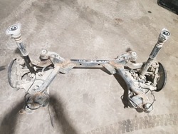 Балка вісь підвішування зад seat exeo універсал eur 2.0tdi 10r фото №1