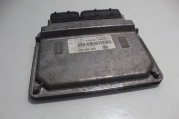 Компьютер двигателя volkswagen polo iv 1.2 фото №1