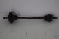 Полуось зад левая правая mercedes sl500 sl r230 02 фото №1