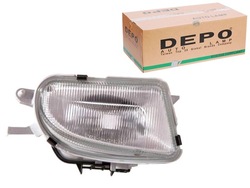 Depo галоген - лампа противотуманная 14309 7555041 e фото №1
