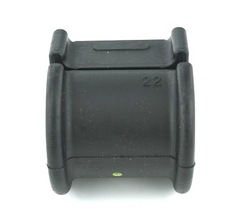 Гумова накладка втулка стабілізатора febest tsb-757 фото №1