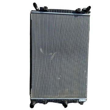 Vw tiguan ii 2.0 комплект радиатор фото №1