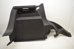 Ford ka+ plus обивка боковина багажника левый зад фото №1