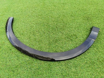 Audi оригинальный номер 81a853817 a планка накладка крыльев левый зад фото №1