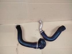 Труба шланг шланг интеркулер insignia a 2.0 cdti 22990025 фото №1