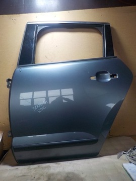 Двері ліві задні peugeot 3008 kthc do фарбування!!! фото №1