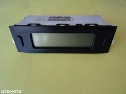 Дисплей годинник citroen c8 1495869077 nr107 фото №1