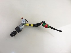 Замок зажигания вкладыши citroen c2 jm_ 9652781780 фото №1