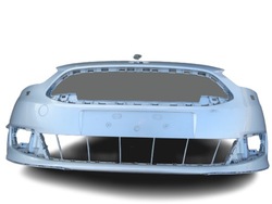 Бампер перед ford c-max mk2 рестайлінг оригінальний фото №1