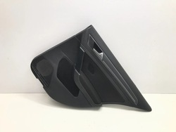 Vw golf 7 vii 2018 рестайлінг hb r-line боковина оббивка двері зад права 5g686721 фото №1