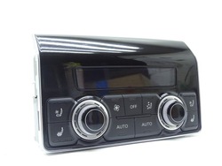 Панель воздуховод кондиционера зад задний сиденья audi a8 s8 d4 10- 4h0919158e фото №1