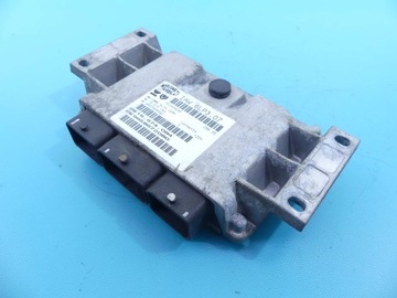 Компьютер peugeot 807 citroen c8 2.2 lancia phedra фото №1