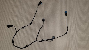 Vw audi джгут установка pdc зад фото №1