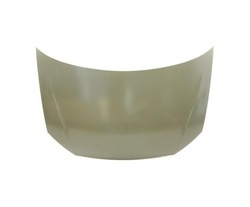 Капот volkswagen polo ivf 2005 - 2009 фото №1