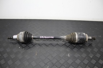 Полуось правые зад jeep grand cherokee wk2 iv 68193667aa фото №1