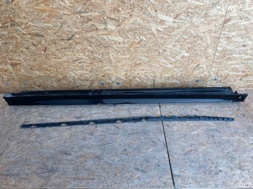 Mercedes gls w167 x167 amg права планка порогова поріг фото №1