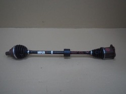 Піввісь привідна права передня vw t-roc golf viii a3 8y q2 leon iv 1.0 tsi фото №1