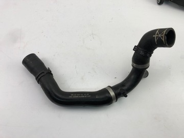 Vw golf vi трубка шланг шланг води 1k0122101jr фото №1